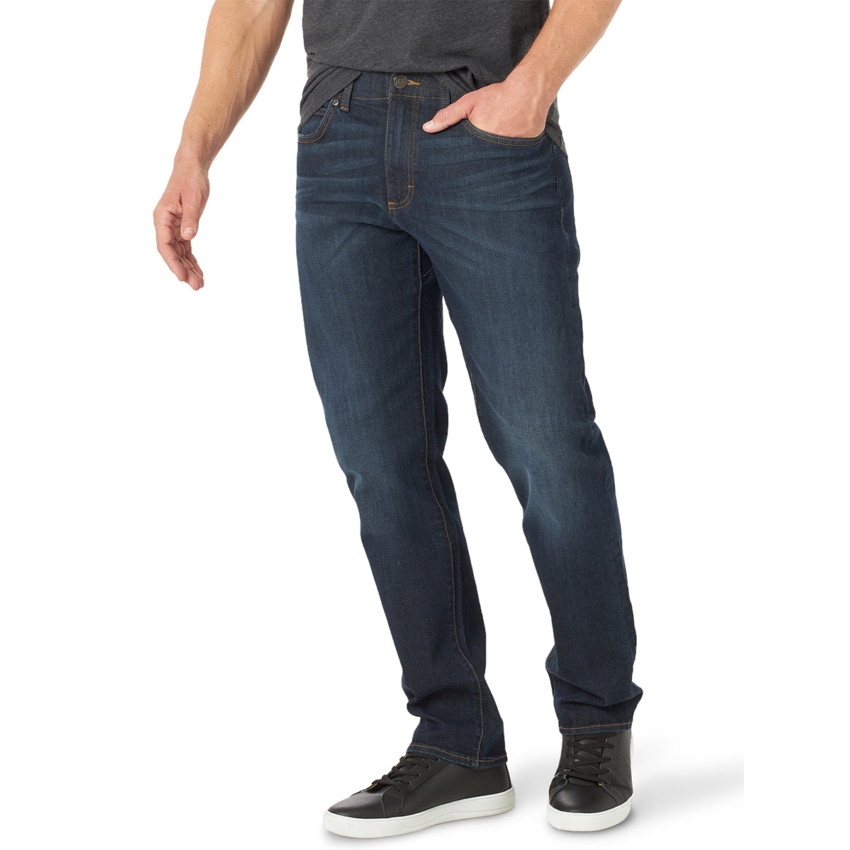 LEE Men's Extreme Motion Athletic-Fit Jeans