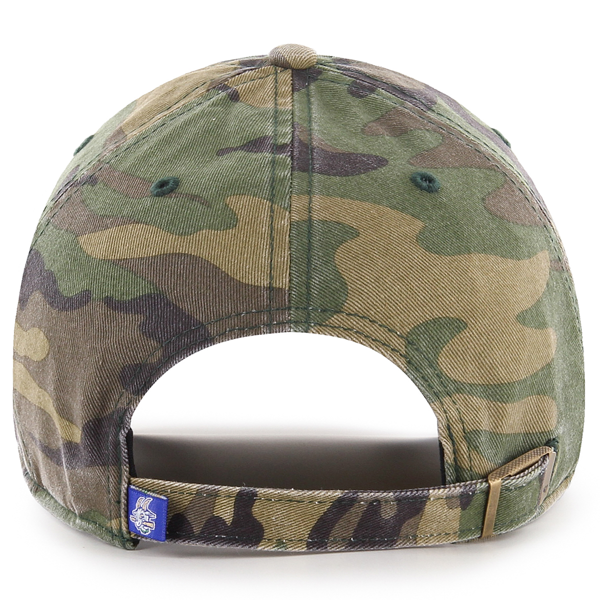 HARTFORD YARD GOATS Men's Kelly '47 Clean Up Adjustable Cap - Bob's Stores