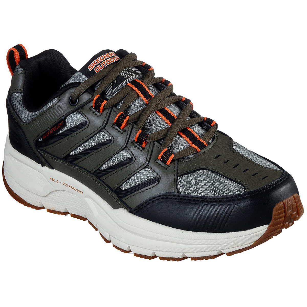 Skechers Men's Escape Plan 2.0 Lace Up Sneakers, Wide