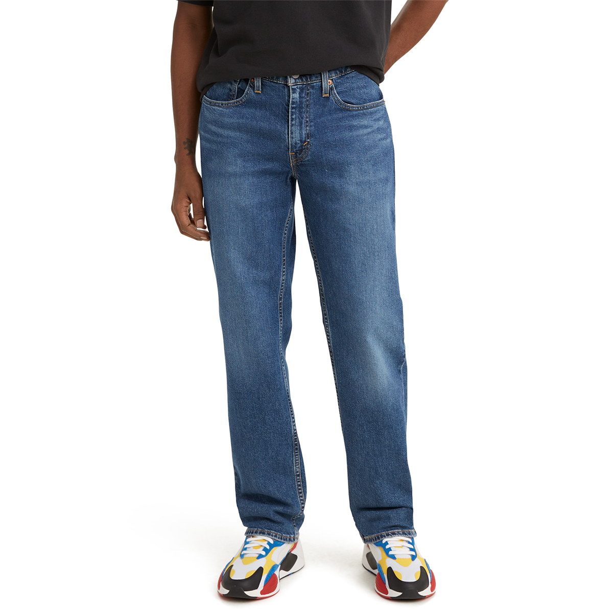 Levi's Men's 514 Straight Fit Advanced Stretch Jeans