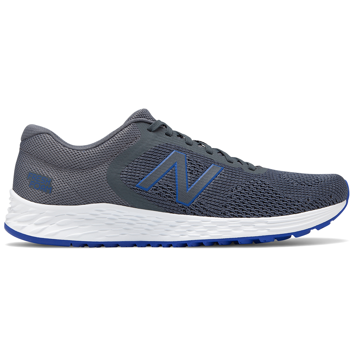 New Balance Men's Fresh Foam Arishi V2 Running Shoes - Black, 13