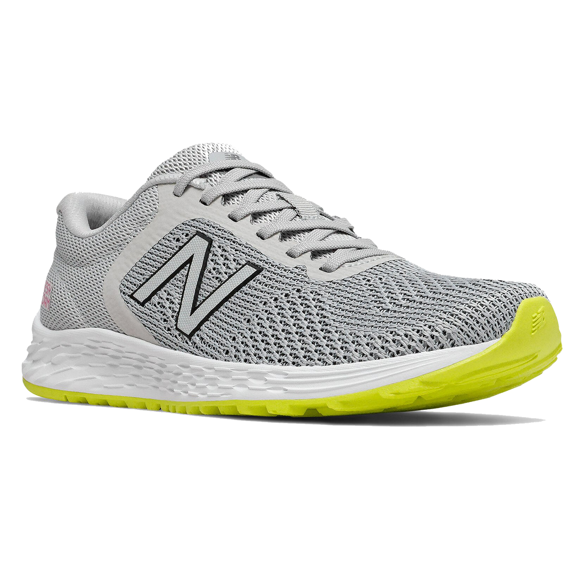 New Balance Women's Fresh Foam Arishi V2 Sneakers - Black, 11