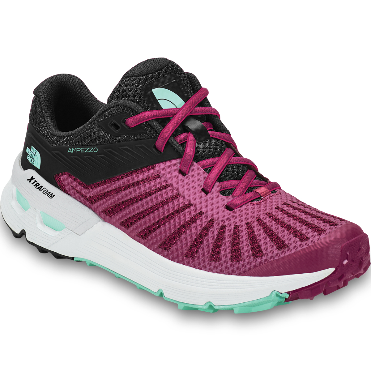 The North Face Women's  Ampezzo Trail Running Shoes