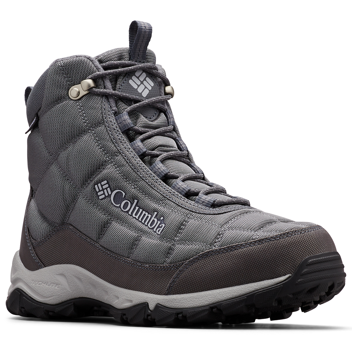 Columbia Men's Insulated Wp Firecamp Hiking Boots