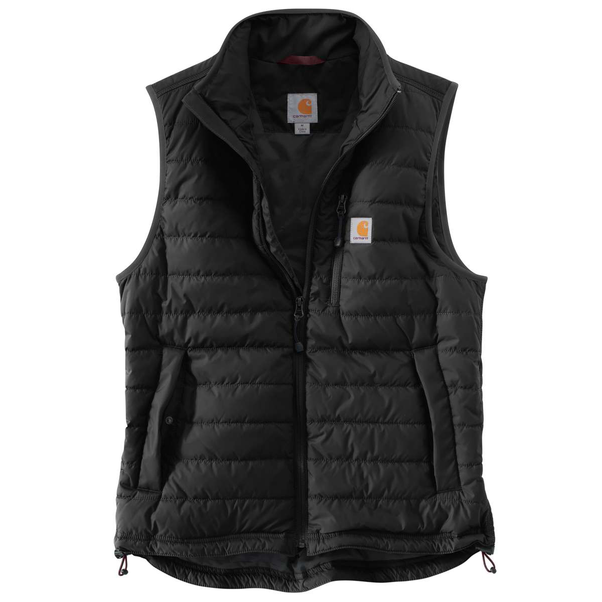 Carhartt Men's Gilliam Vest - Black, L