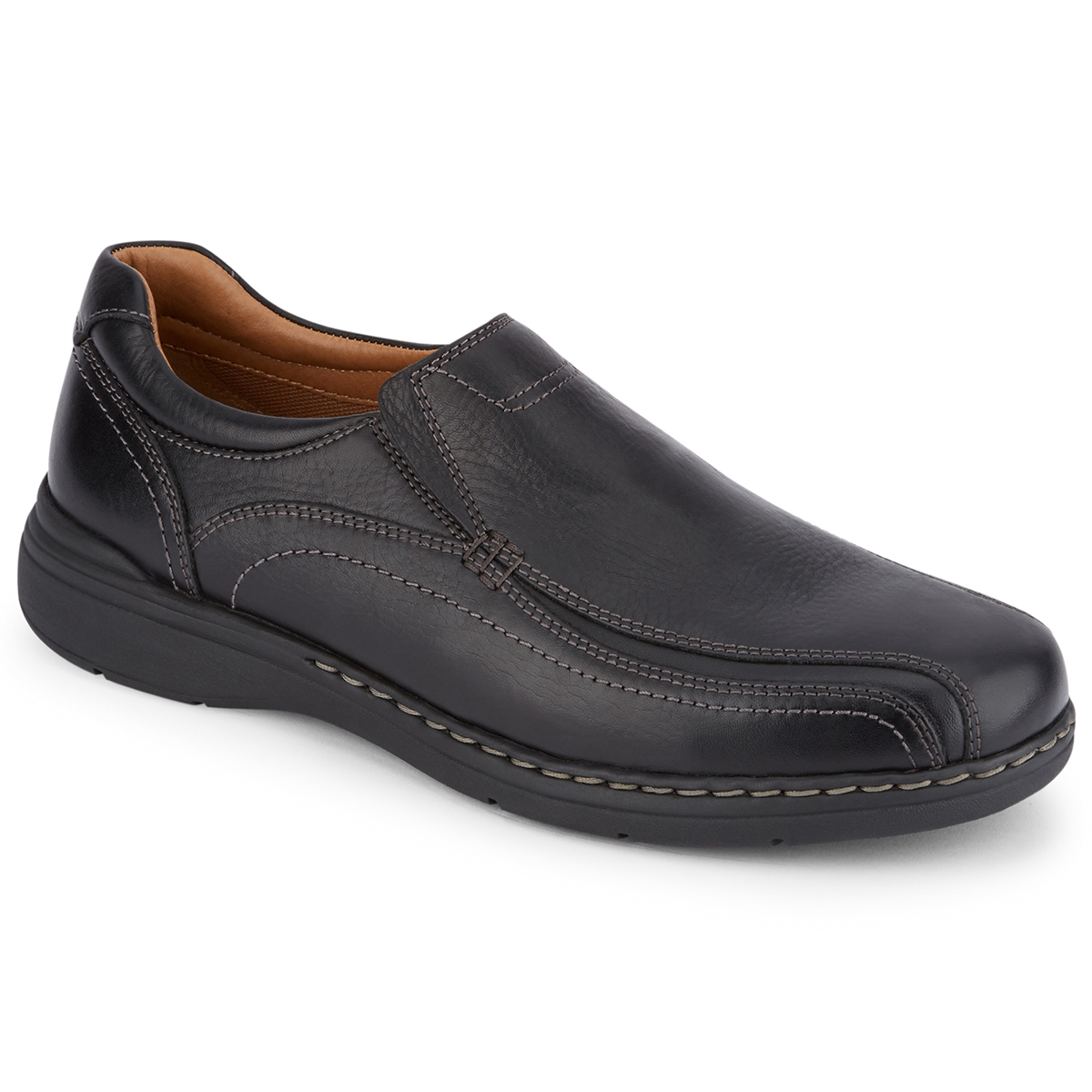 Dockers Men's Mosley Slip-On Shoe - Black, 8