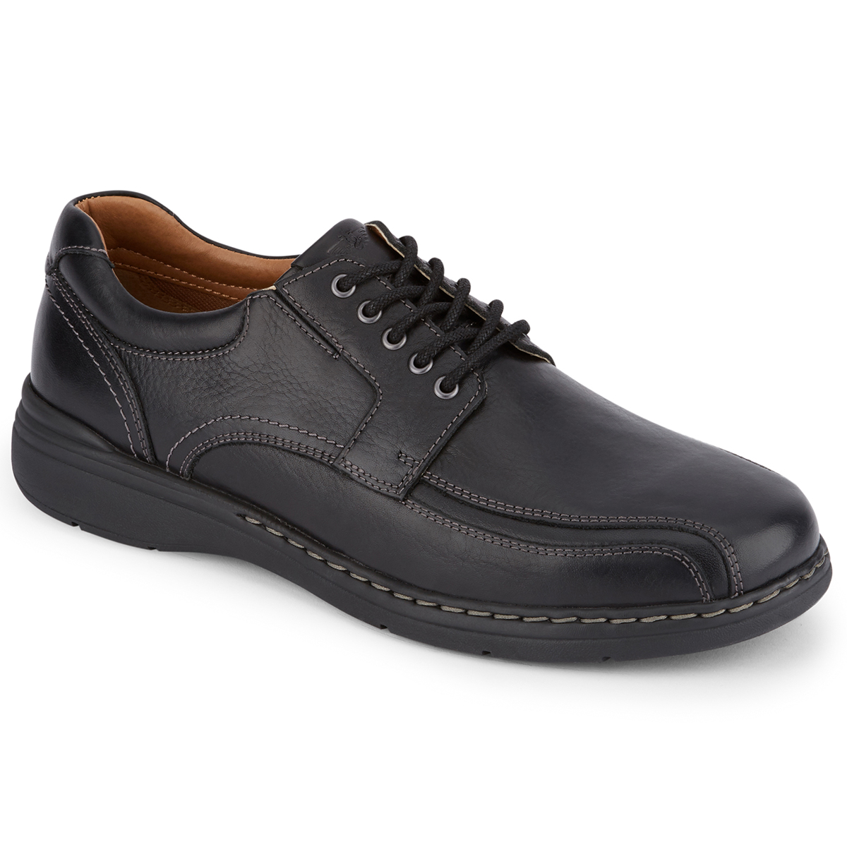 Dockers Men's Maclaren Oxford Shoe - Black, 8