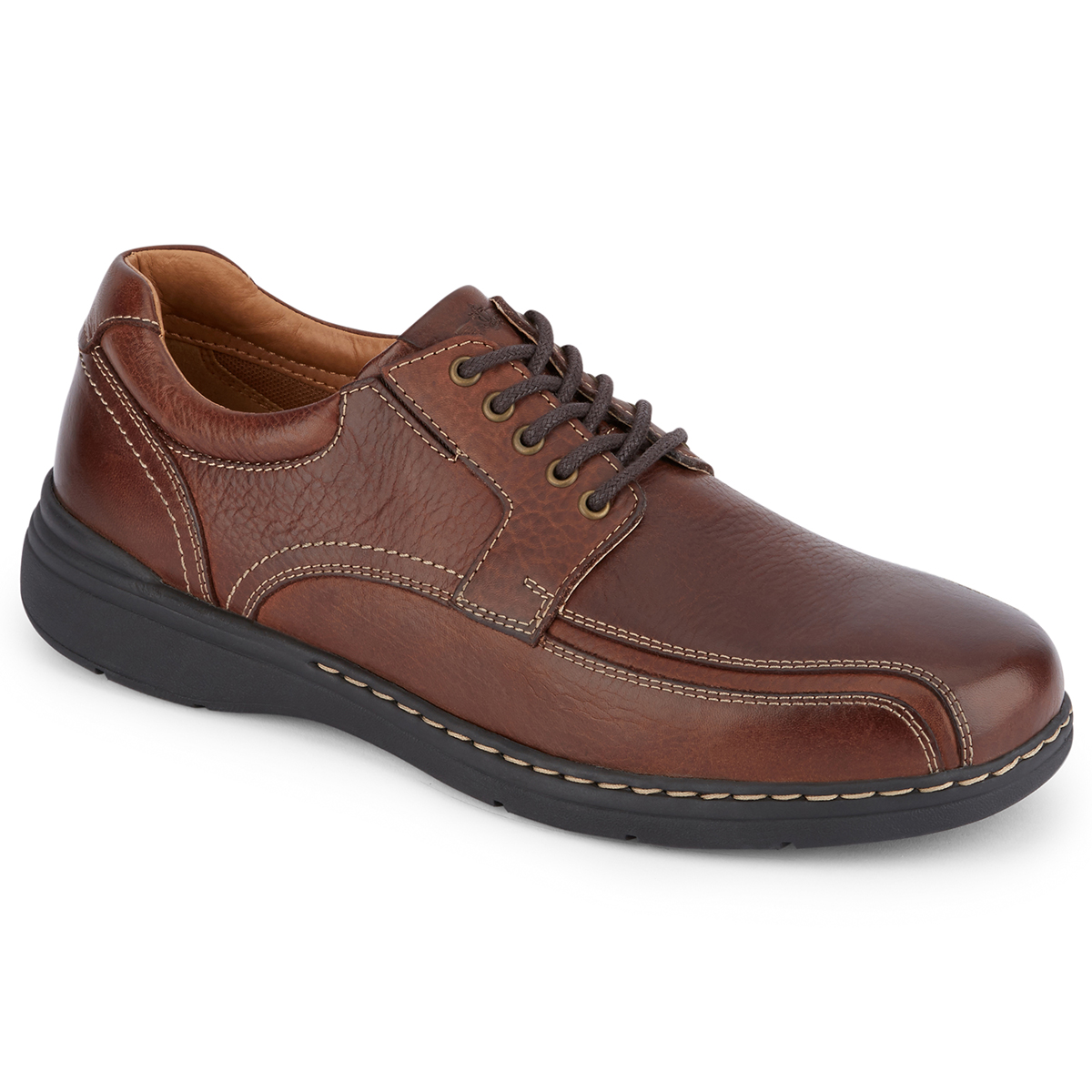 Dockers Men's Maclaren Oxford Shoe - Brown, 9