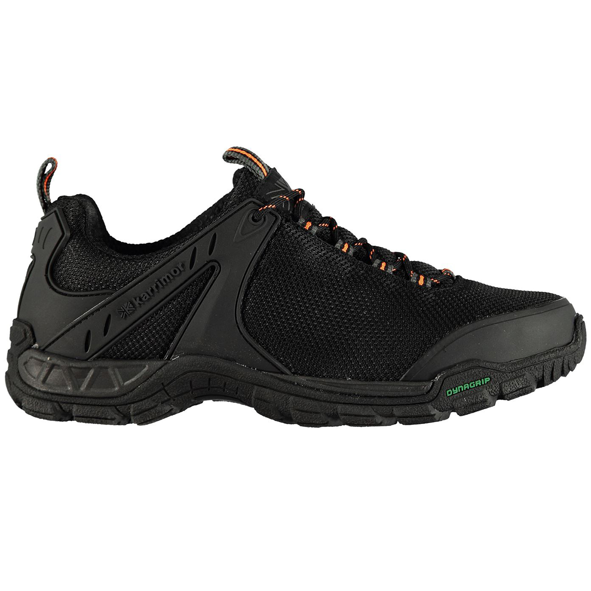 Karrimor Men's Newton Walking Shoes - Black, 9