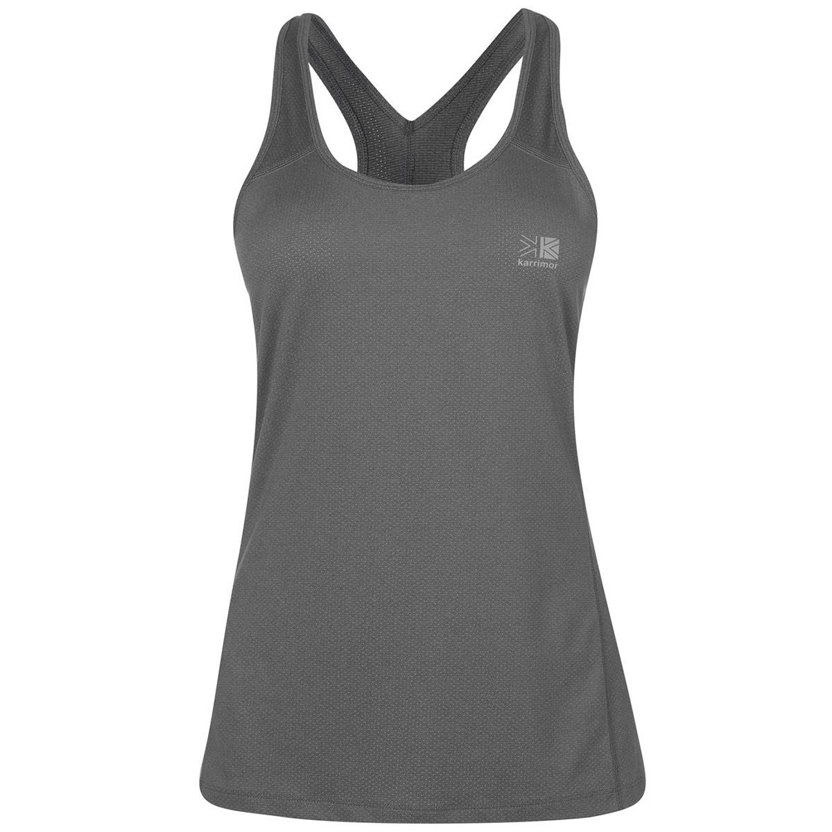 Karrimor Women's Athena Tank - Black, 4