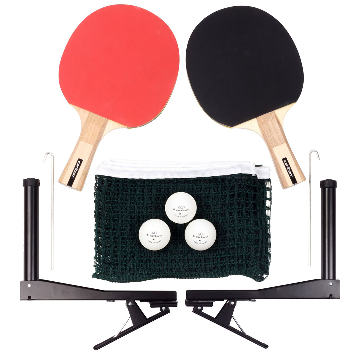 Carlton Champ 2-Player Table Tennis Set