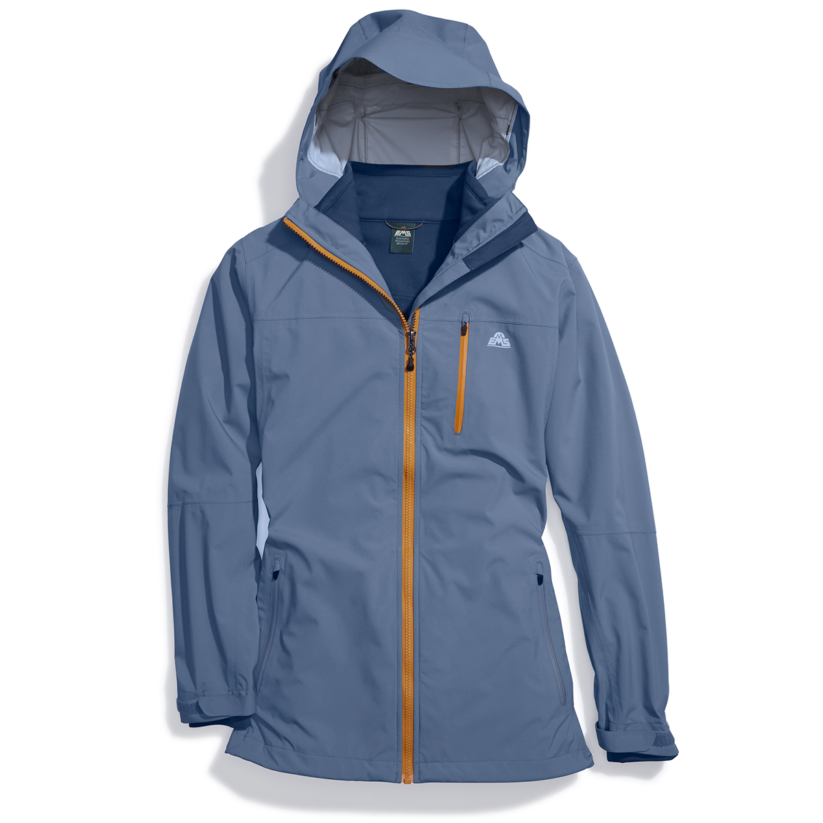 Ems Women's Triton 3-In-1 Jacket - Blue, XS