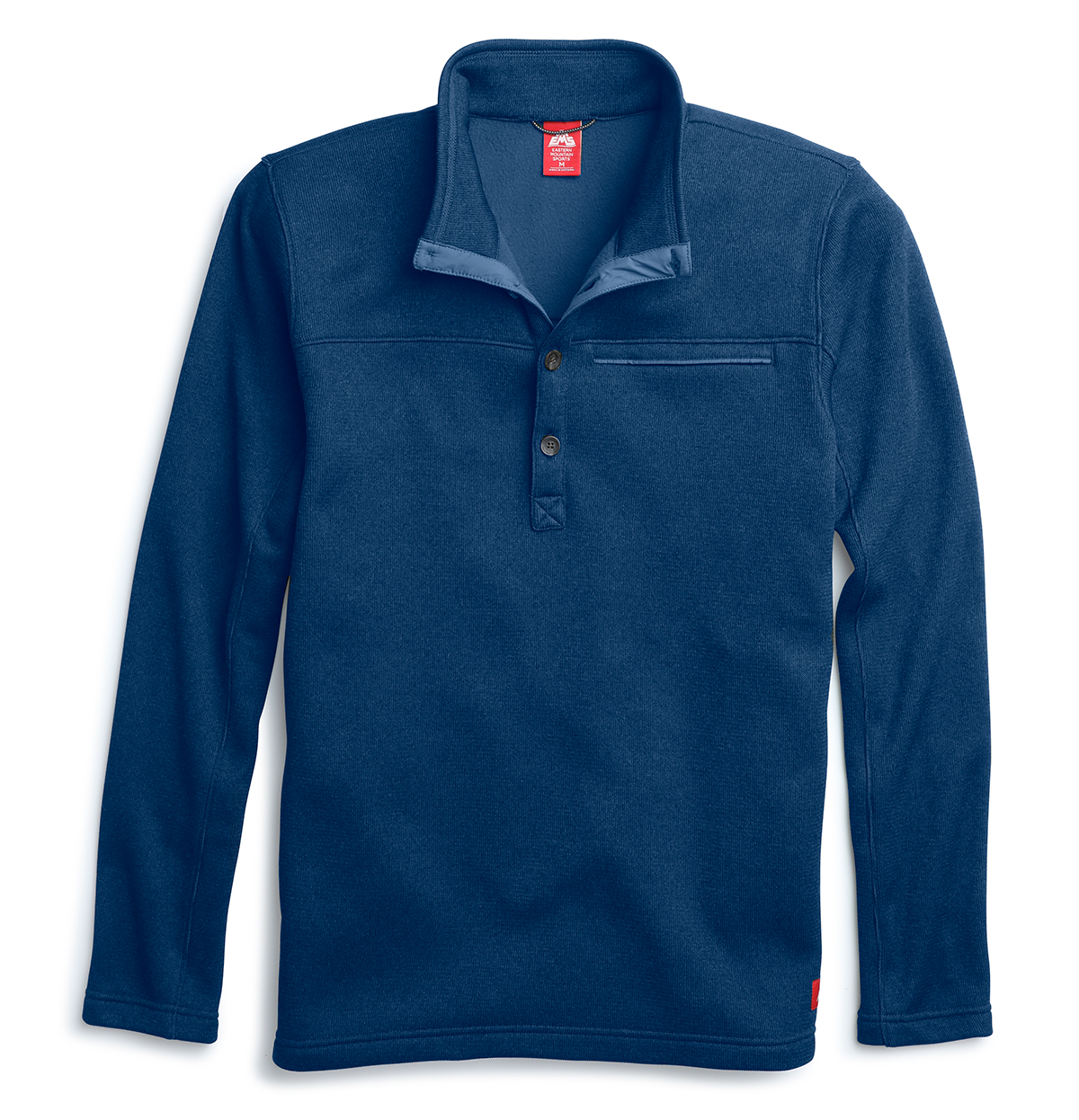 Ems Men's Destination 4-Button Pullover