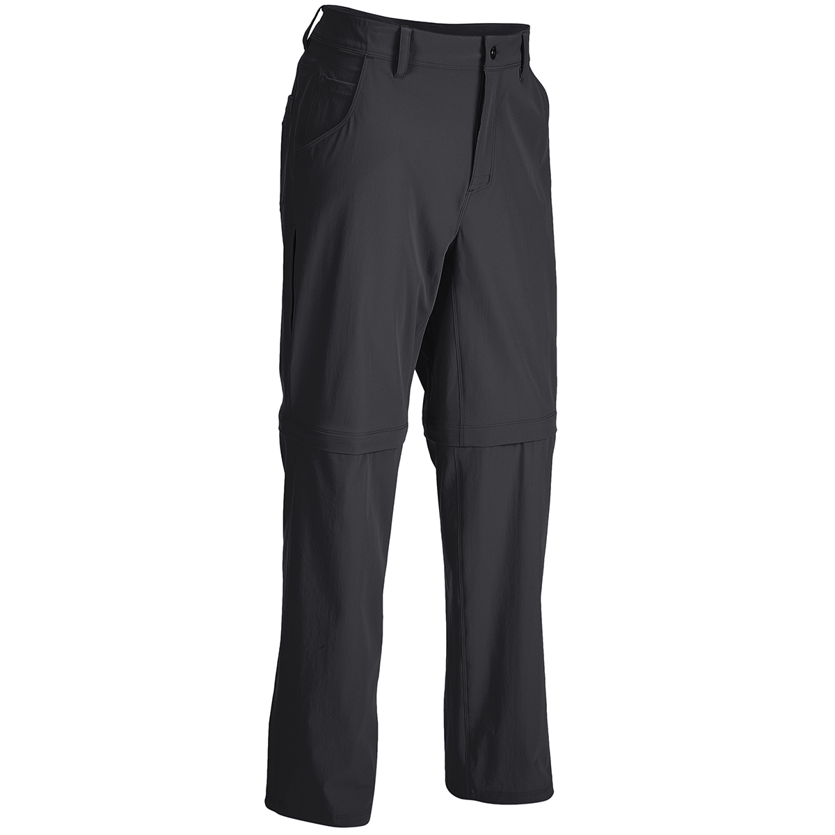 Ems Men's Compass 4-Point Zip-Off Pant - Black, 37