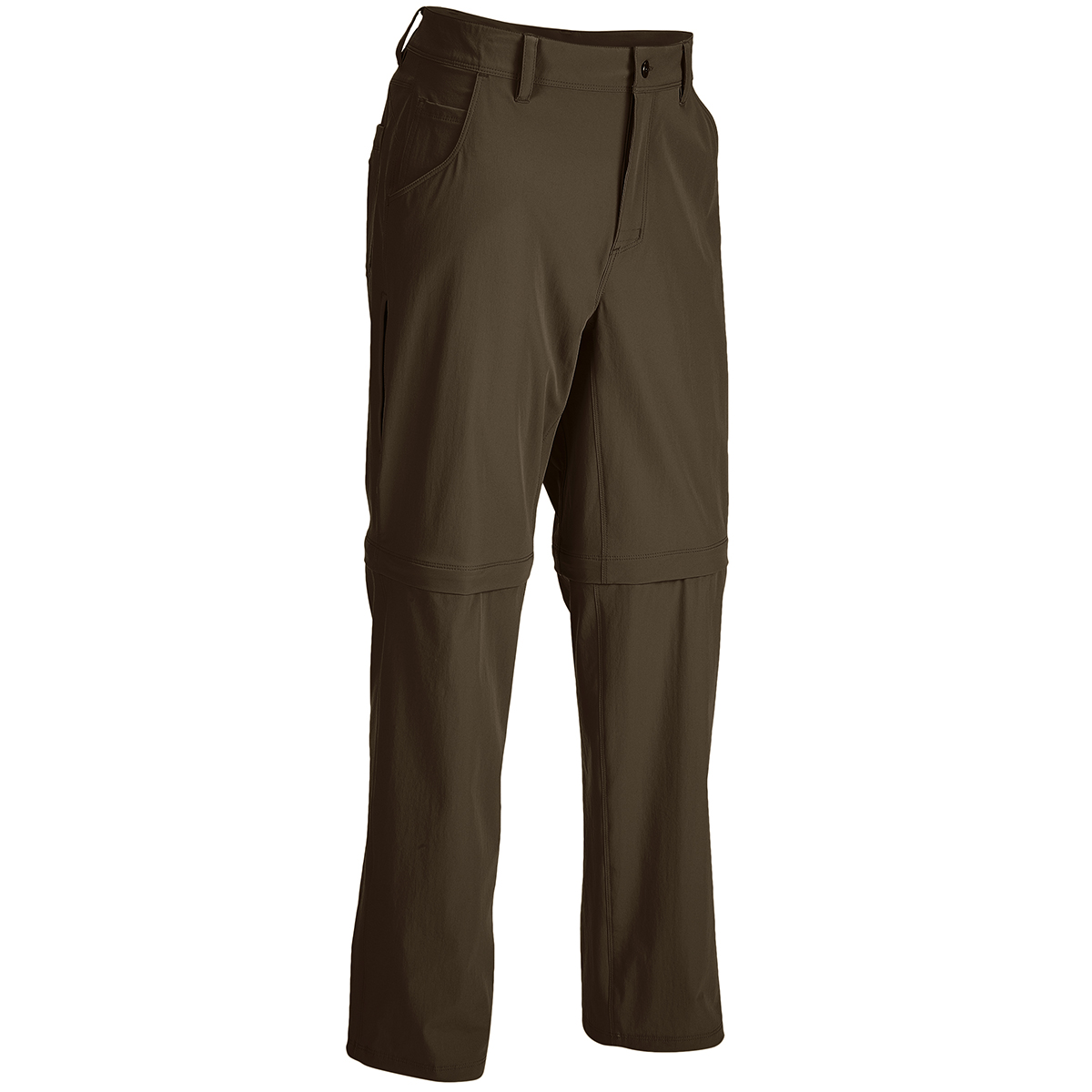 Ems Men's Compass 4-Point Zip-Off Pant - Brown, 30