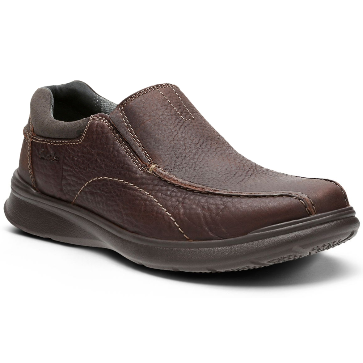 Clarks Men's Cotrell Step Slip-On Shoe