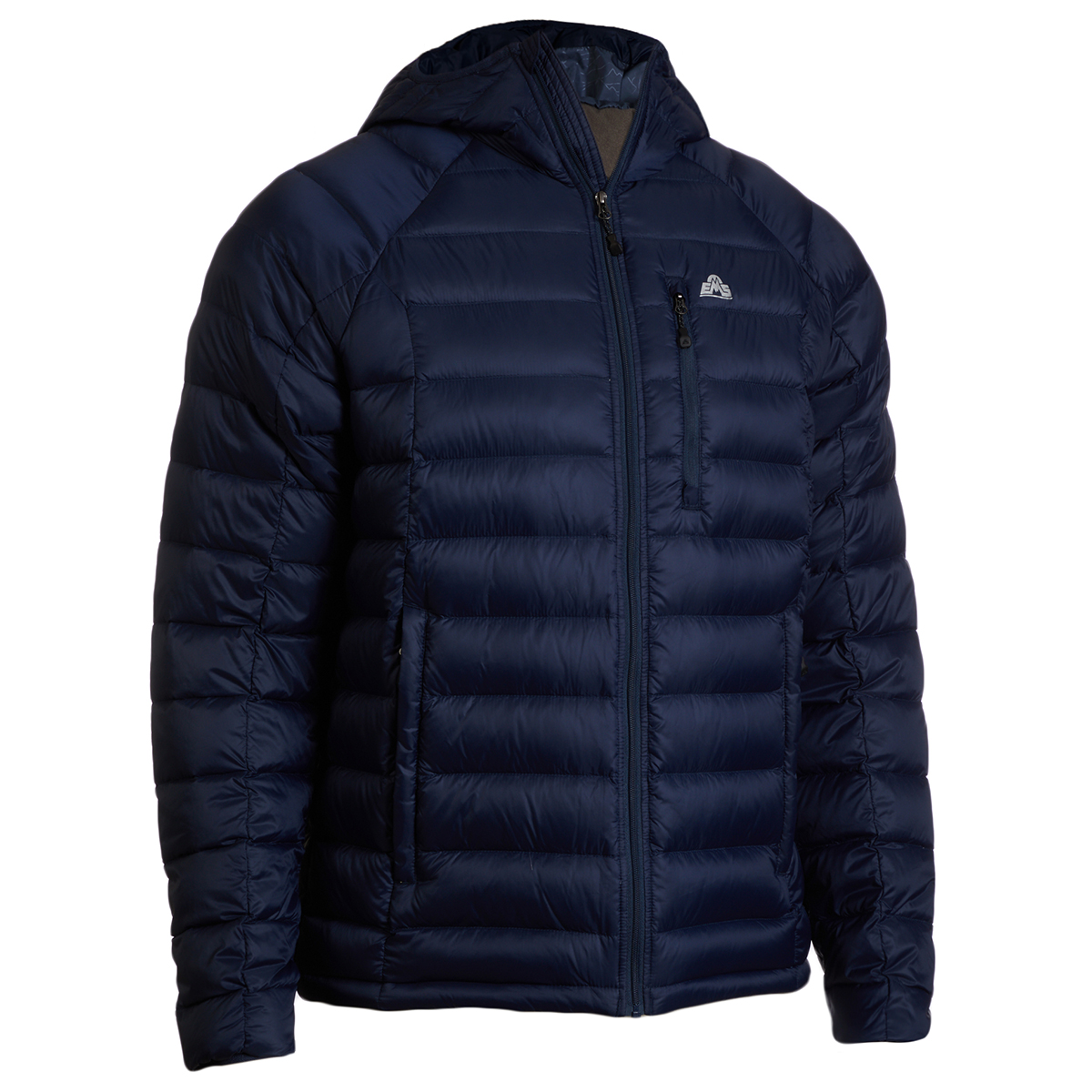 Ems Men's Featherpack Hooded Jacket - Blue, S