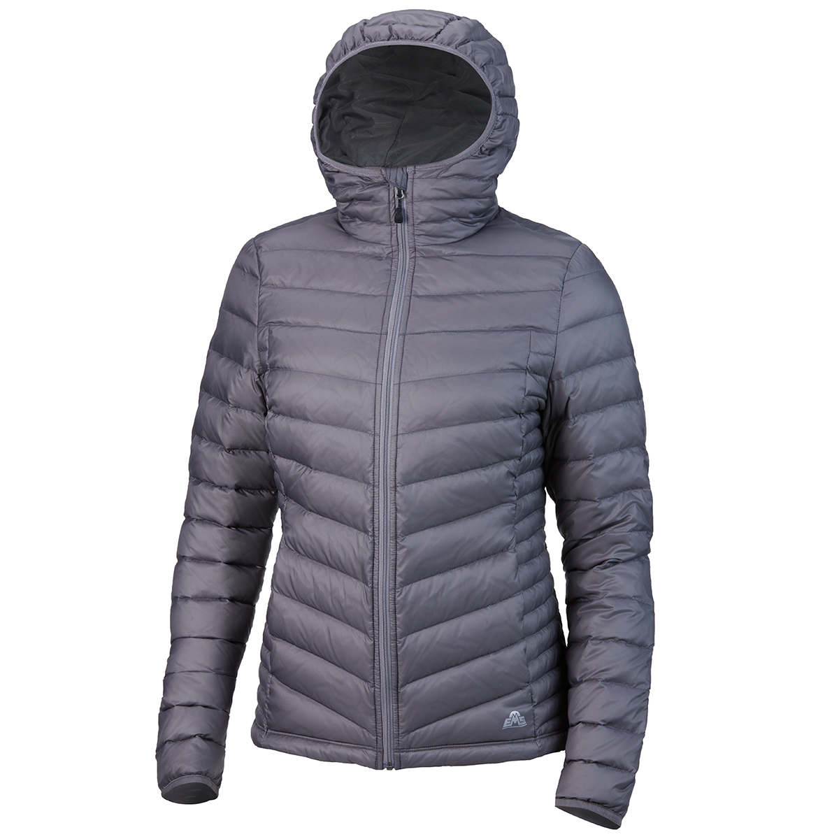 Ems Women's Featherpack Hooded Jacket - Black, XS