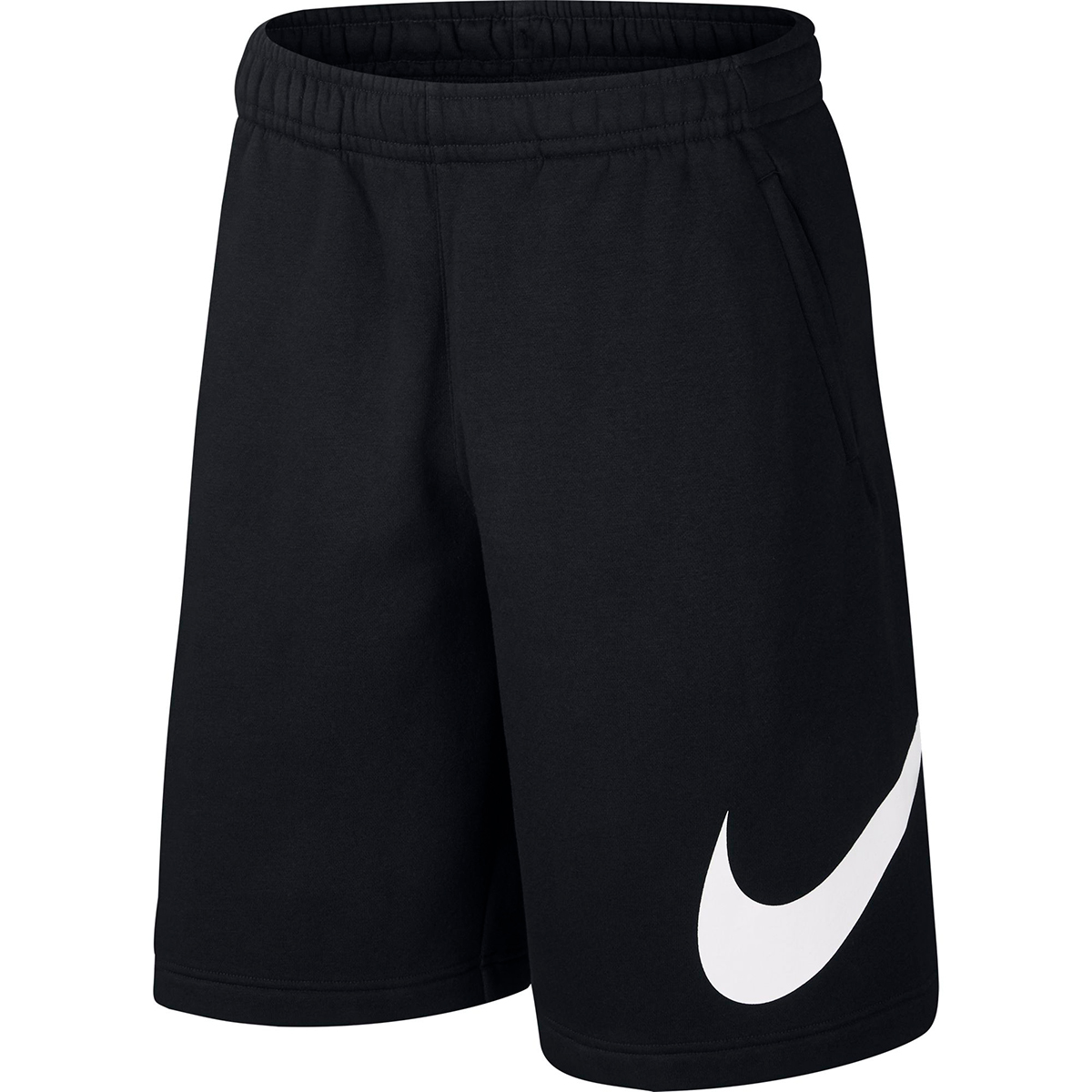 Nike Men's Sportswear Club Shorts - Black, S