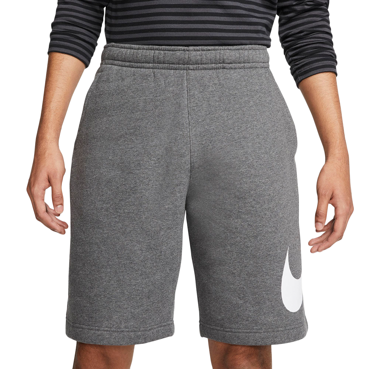 Nike Men's Sportswear Club Shorts - Black, S