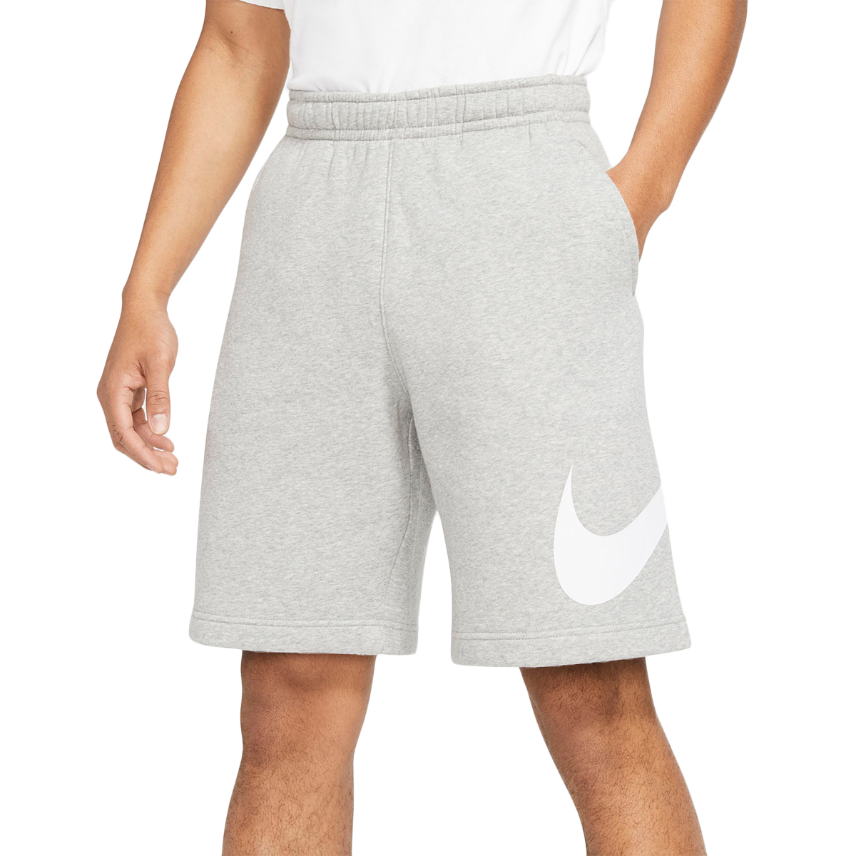 Nike Men's Sportswear Club Shorts - Black, M