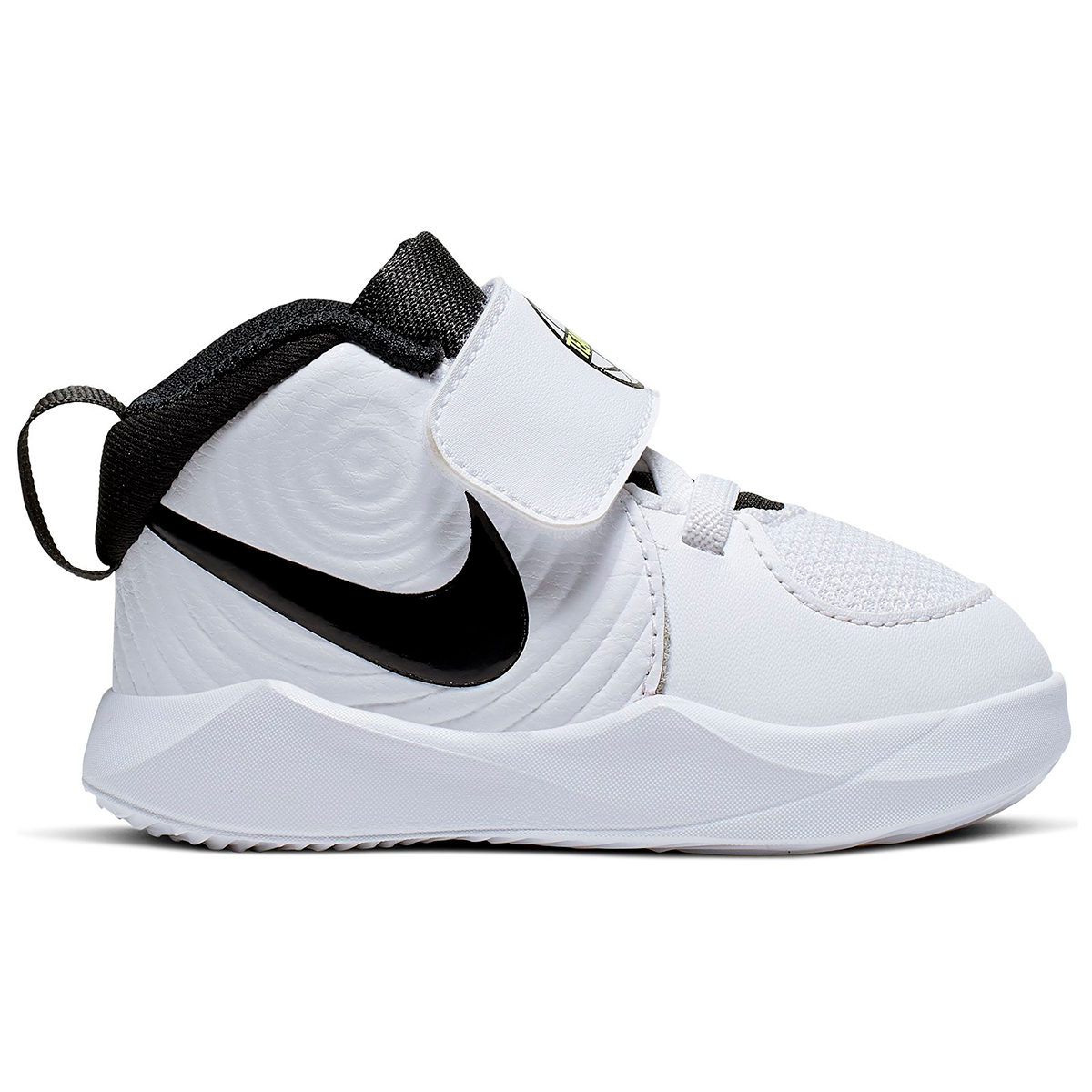 Nike Toddlers' Team Hustle D9 Basketball Shoe