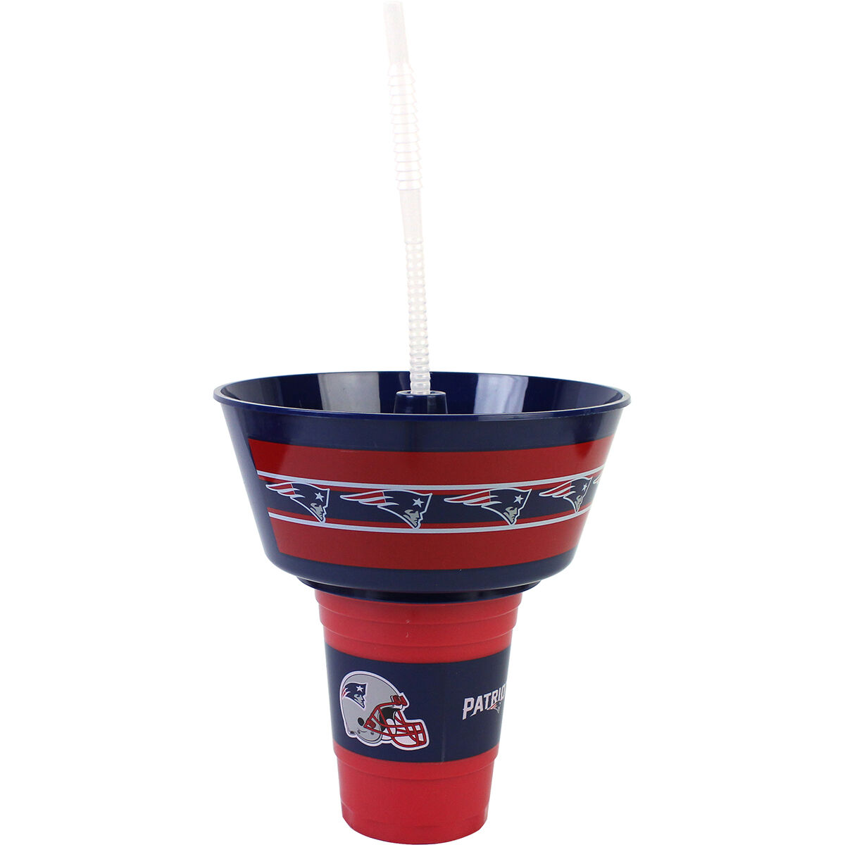 New England Patriots Grub Tub -  Marketing Results Ltd, 14854