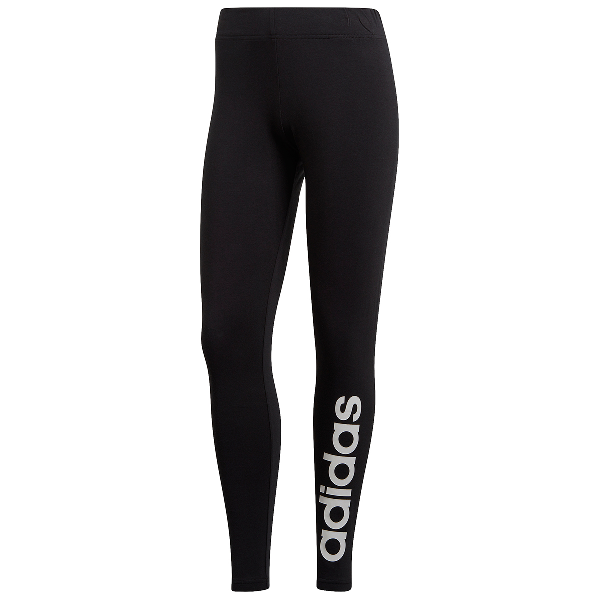 Adidas Women's Essentials Linear Tights, Black