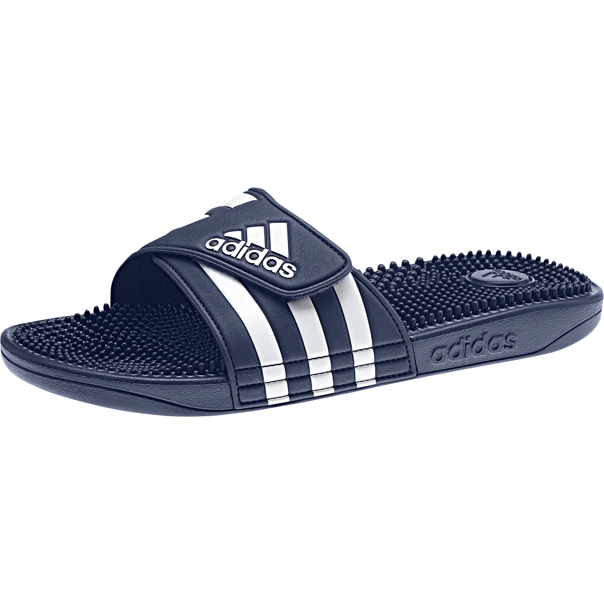 men's adissage cloudfoam slide sandal