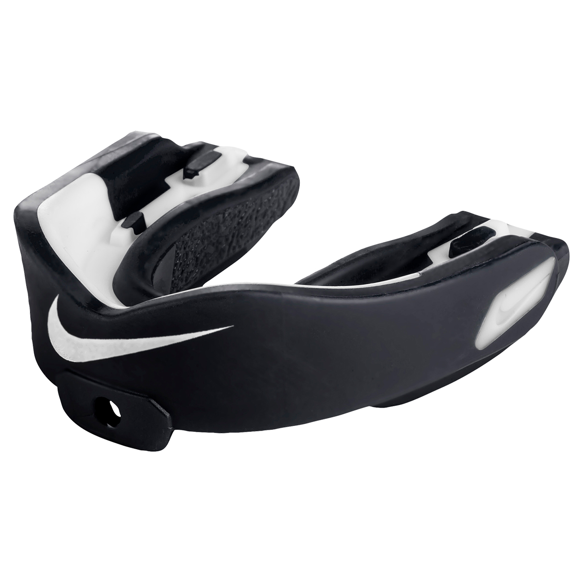 Nike Unisex Hyperstrong Mouth Guard - Black, ONESIZE