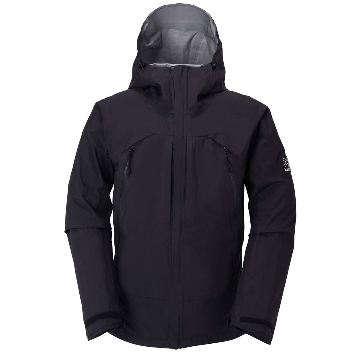 Karrimor Men's Summitpro Jacket - Black, L