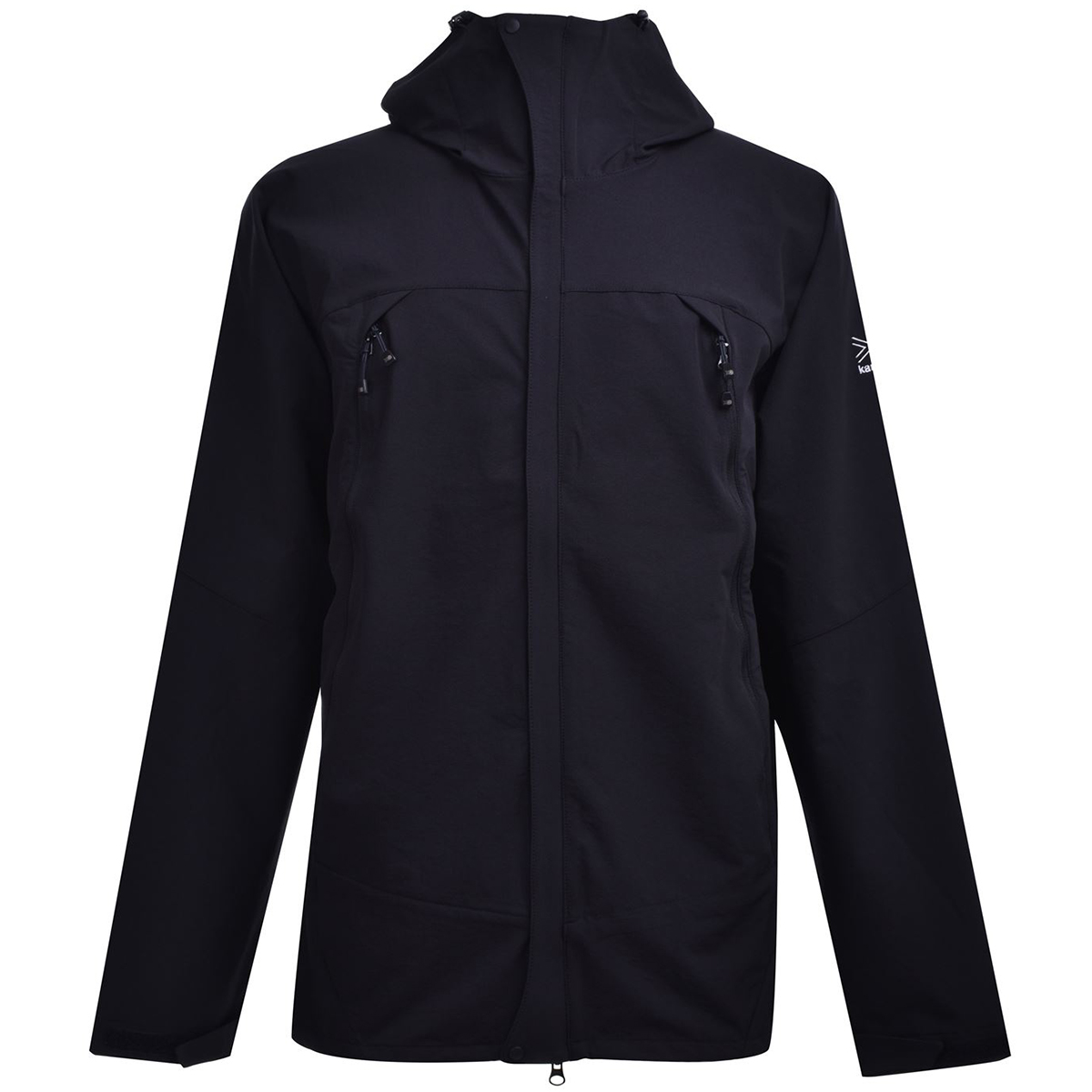 Karrimor Men's Athletic Jacket - Black, L