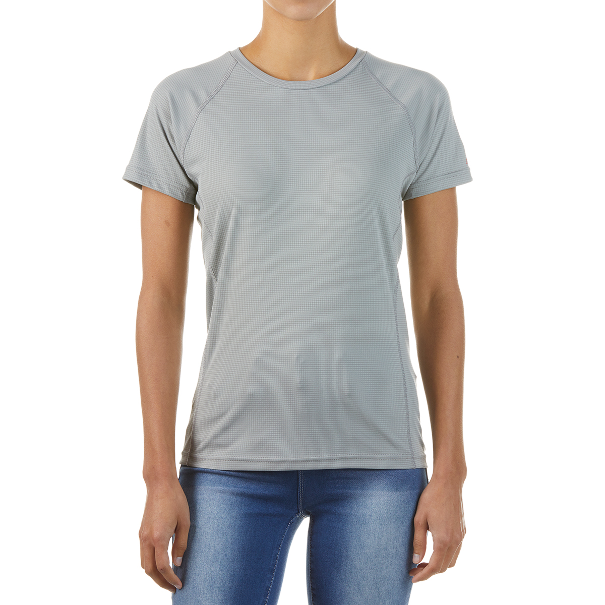 Karrimor Women's Short-Sleeve Tee - Black, 12