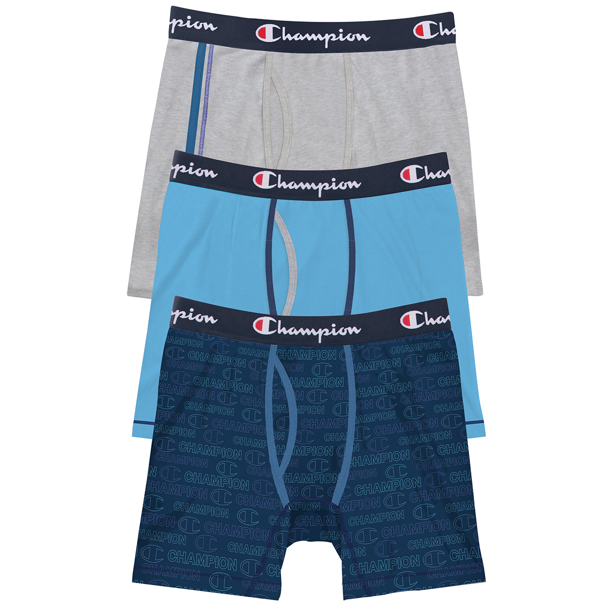 Champion Performance Boxer Briefs, 3 pc - Fred Meyer