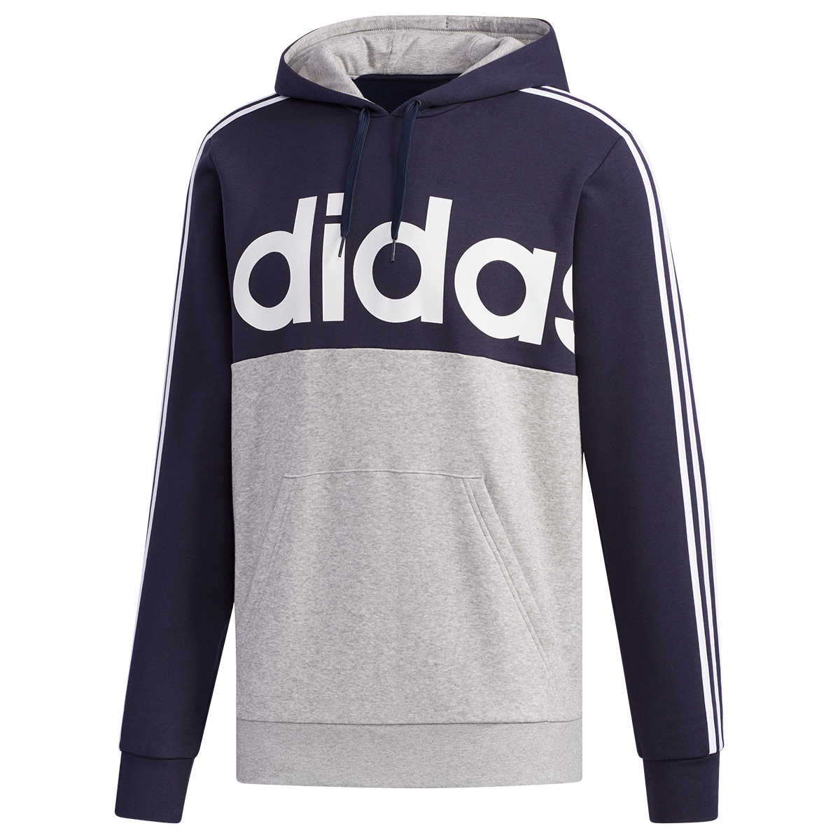 adidas colorblock hoodie