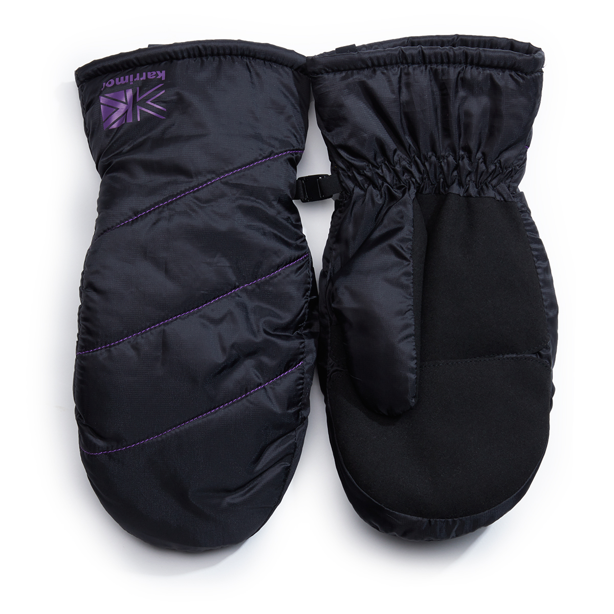 Karrimor Women's Peak Mittens - Black, XS