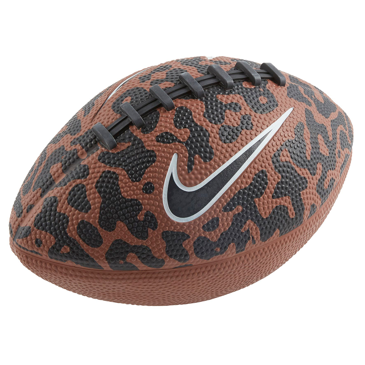 Nike Mini Spin Football, Brown