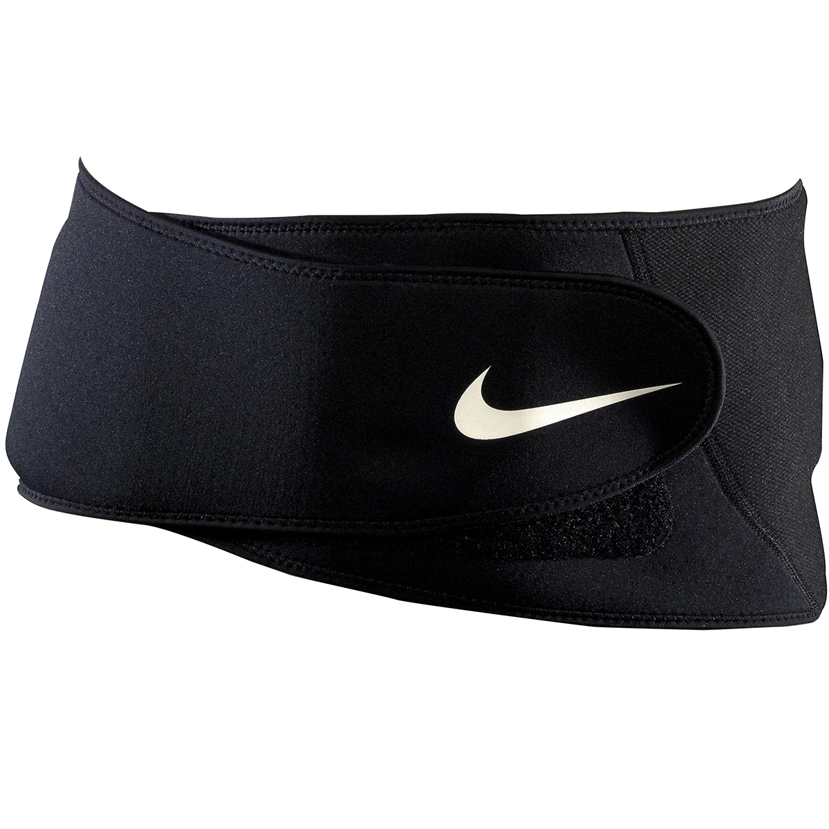 Nike Pro 2.0 Waist Wrap - Black, XL