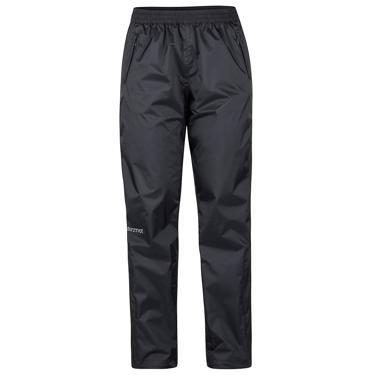 Marmot Women's Precip Eco Pants - Black, XS/32