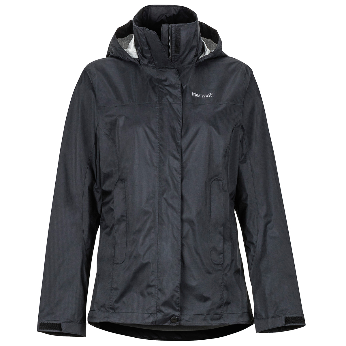 Marmot Women's Precip Eco Jacket - Black, XS