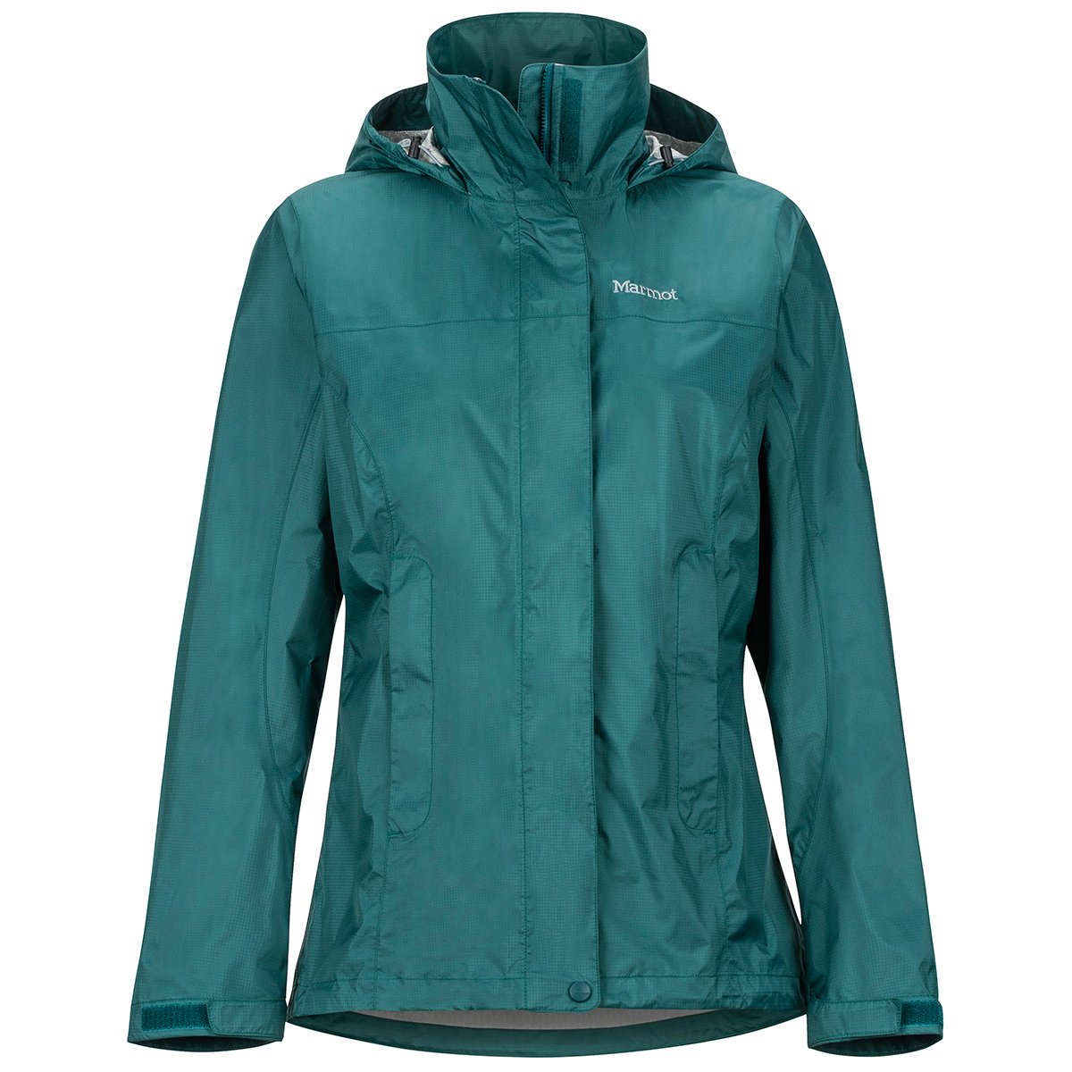 Marmot Women's Precip Eco Jacket - Green, M