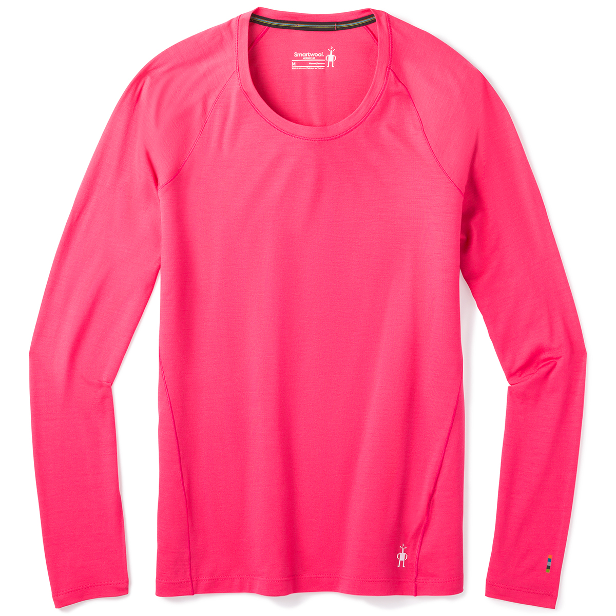 Smartwool Women's Merino 150 Baselayer - Red, S