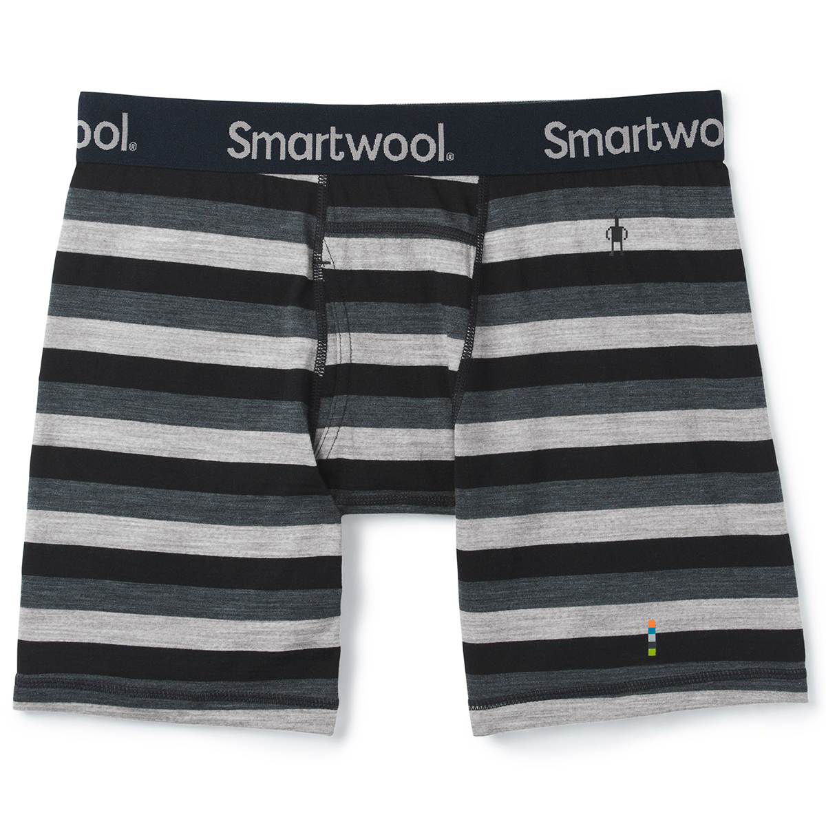 Smartwool Men's Merino 150 Boxer Brief - Black, L