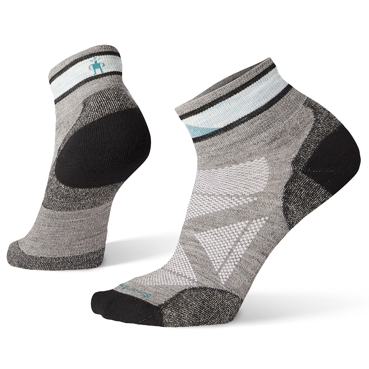 Smartwool Women's Phd Pro Approach Mini Socks - Black, M