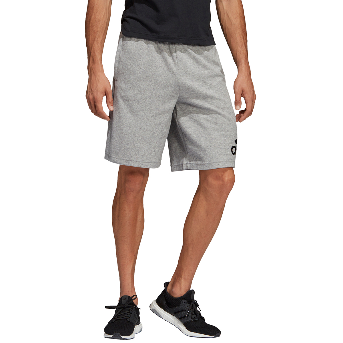 Adidas Men's Single Jersey Shorts | eBay