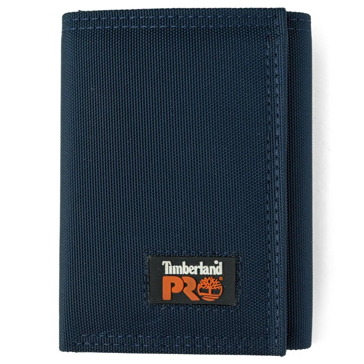 Timberland Pro Men's Cordura Nylon Rfid Trifold Wallet