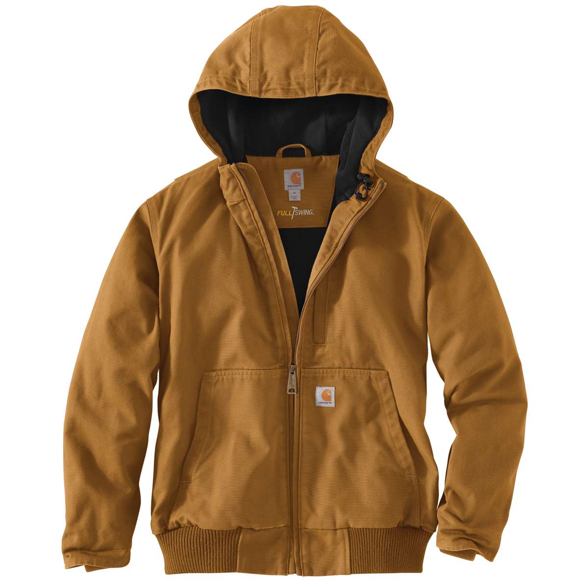 Carhartt Men's Full Swing Armstrong Active Jacket, Extended Sizes