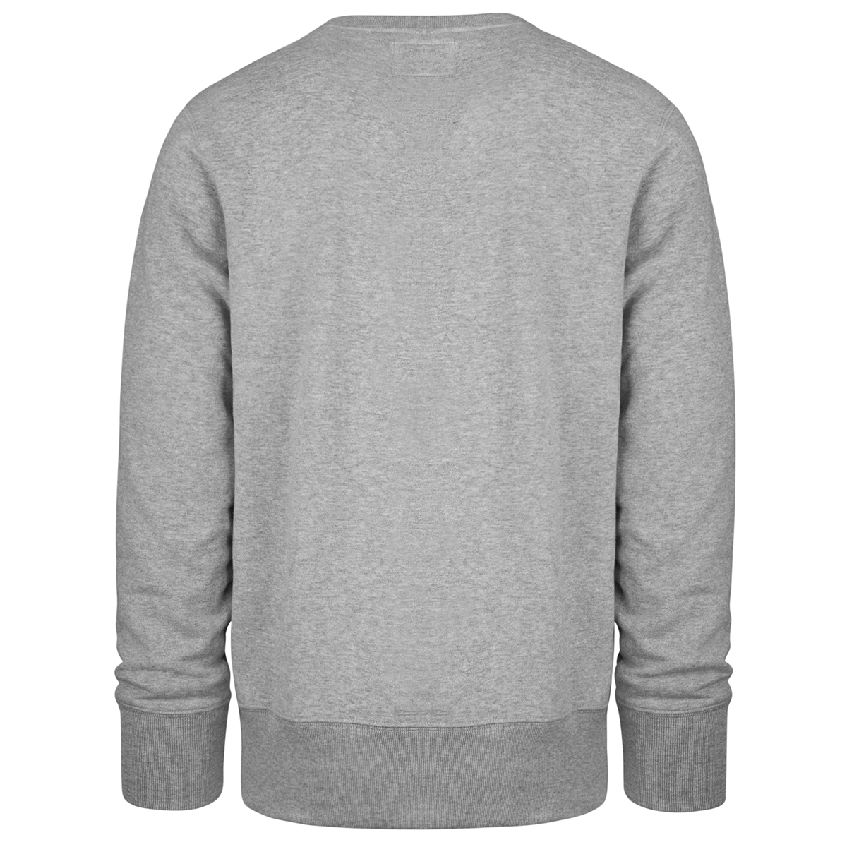 Boston Red Sox crew neck Sweatshirt Men's grey 47 BRAND BRAND