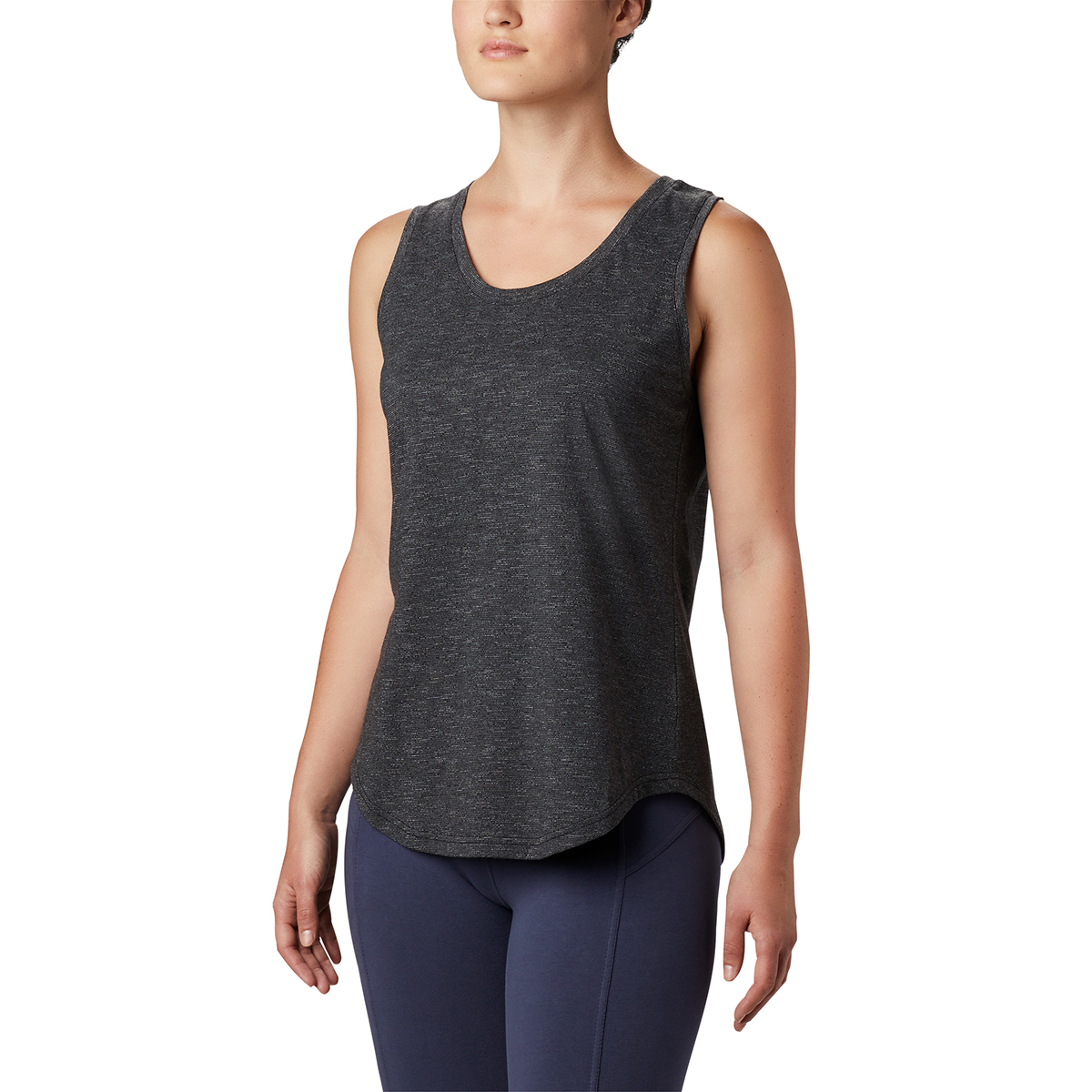 Columbia Women's Cades Cap Tank Top - Black, S