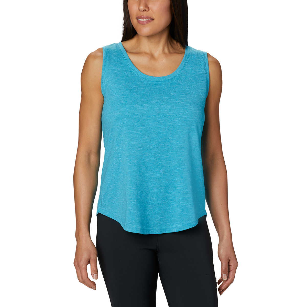 Columbia Women's Cades Cap Tank Top - Blue, S